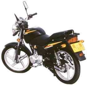 摩托车 XT125 F1图片,摩托车 XT125 F1高清图片 江苏健龙新田摩托车制造公司,